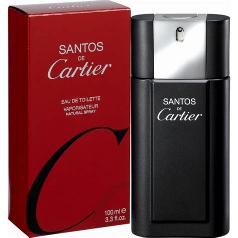 santos de Cartier perfume